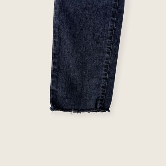 PAIGE Skyline ankle Peg in Crow Size 28 - Picture 4 of 9